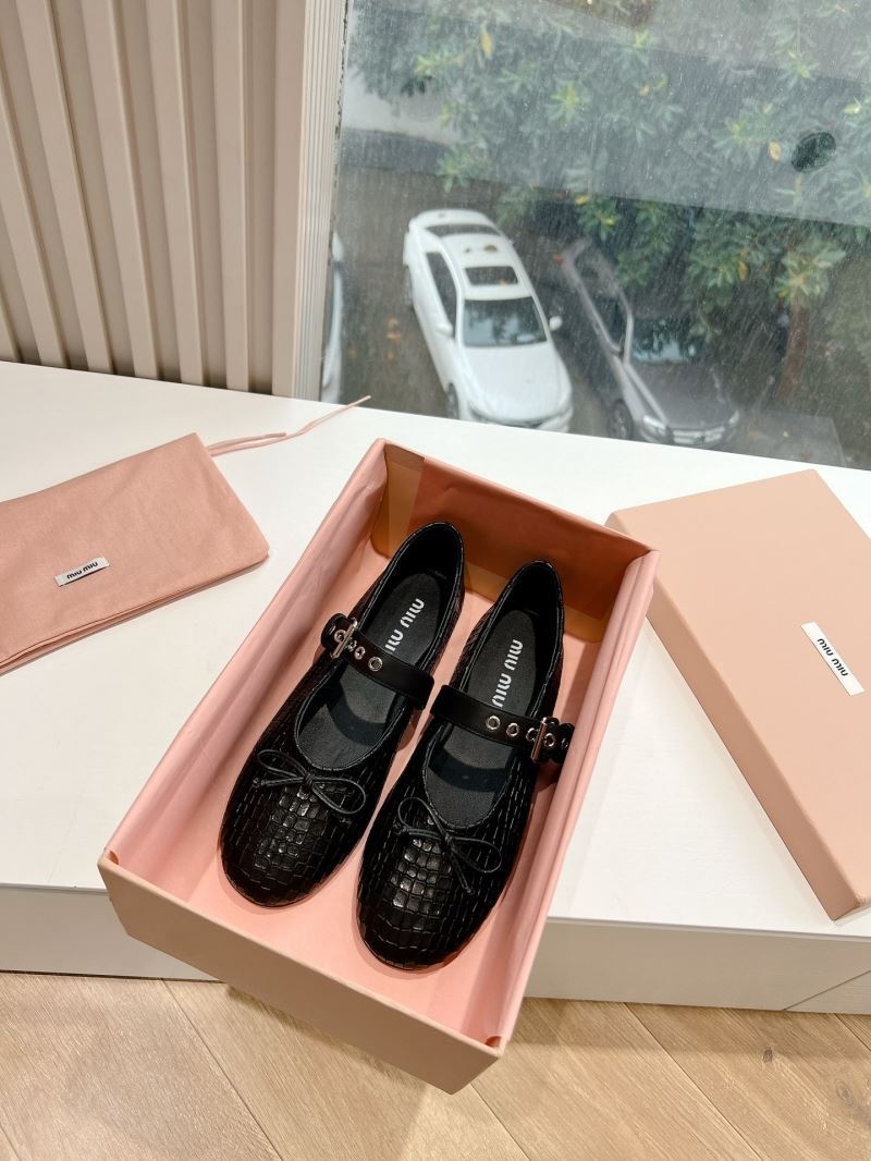 Miu Miu Shoes